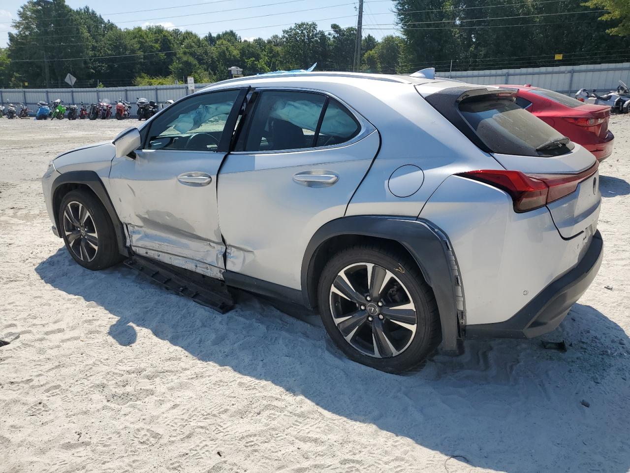 LEXUS UX 200