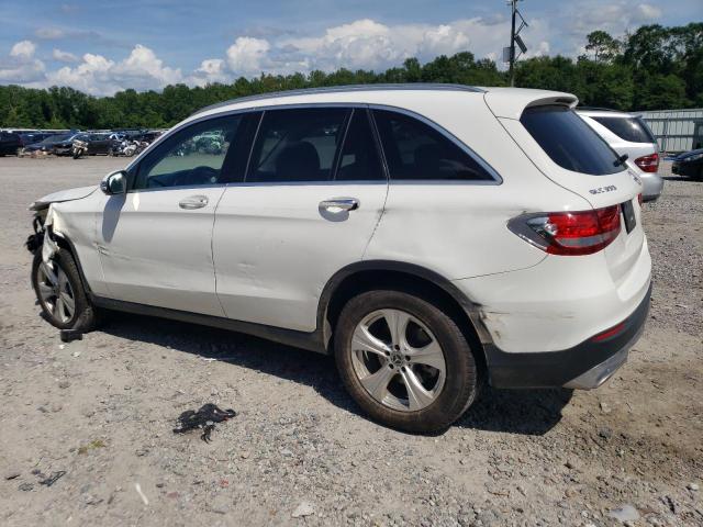2018 MERCEDES-BENZ GLC 300 WDC0G4JB6JV016060