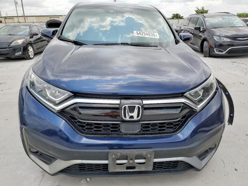 2022 HONDA CR-V EX 5J6RW1H57NA005767