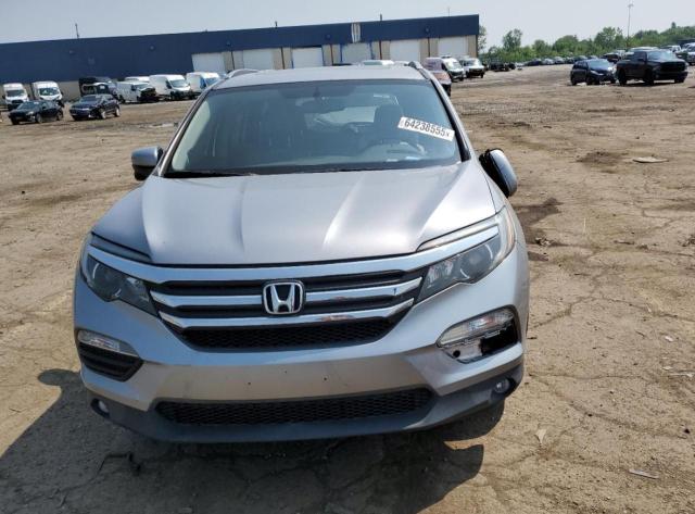 2017 HONDA PILOT EXLN - 5FNYF6H71HB027887