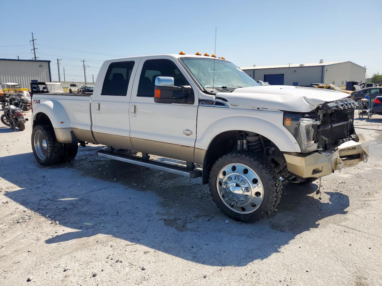 FORD F-350 SUPER DUTY