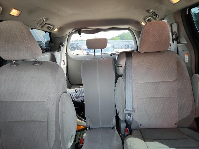 2017 TOYOTA SIENNA LE - 5TDKZ3DC4HS858715