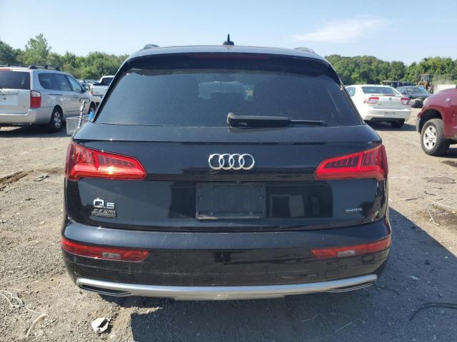 2019 AUDI Q5 PREMIUM WA1BNAFYXK2021890