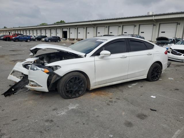 Global Auto Auctions: 2017 FORD FUSION SE