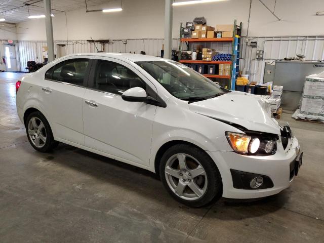 2015 CHEVROLET SONIC LTZ 1G1JE5SB9F4205294