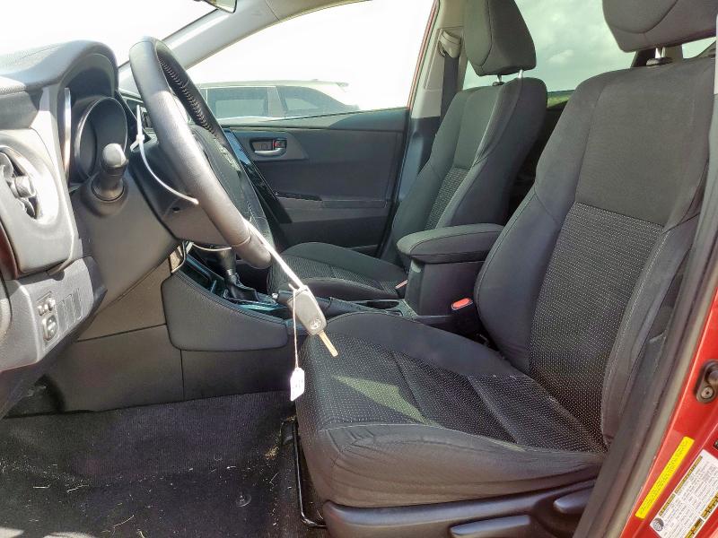 2016 TOYOTA SCION IM JTNKARJE7GJ509345