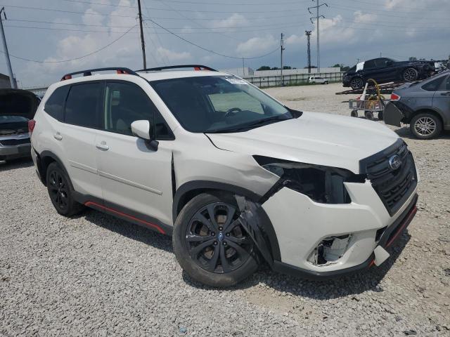 2022 SUBARU FORESTER S JF2SKAJC0NH427514