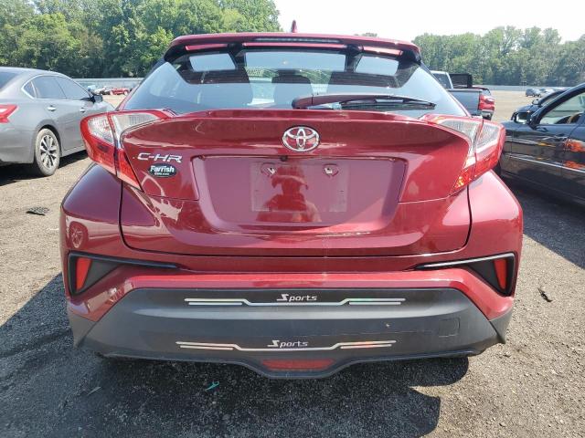 2018 TOYOTA C-HR XLE - NMTKHMBXXJR004024