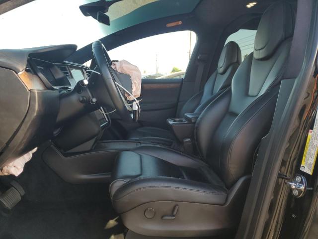 2018 TESLA MODEL X 5YJXCAE20JF128263