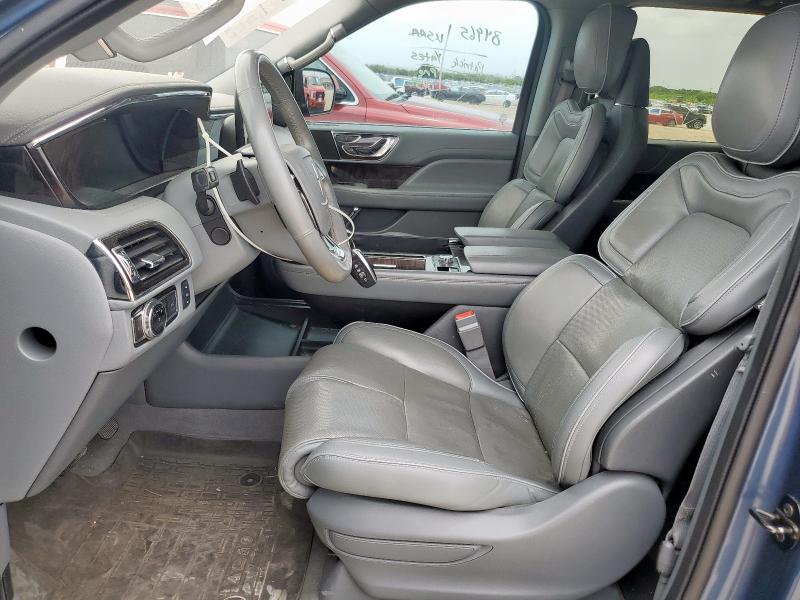 2018 LINCOLN NAVIGATOR - 5LMJJ2LT5JEL04702