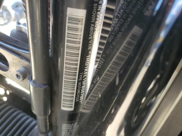 2015 HARLEY-DAVIDSON FLHTK ULTR 1HD1KEL19FB667001