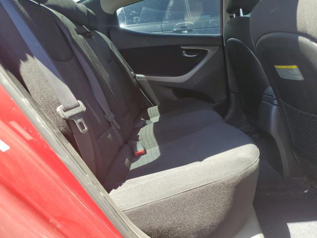 2016 HYUNDAI ELANTRA SE - KMHDH4AE6GU572507