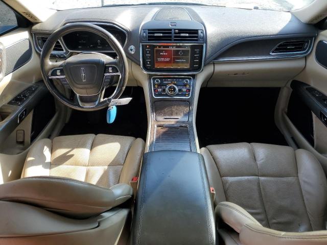 2017 LINCOLN CONTINENTA 1LN6L9SK3H5609503