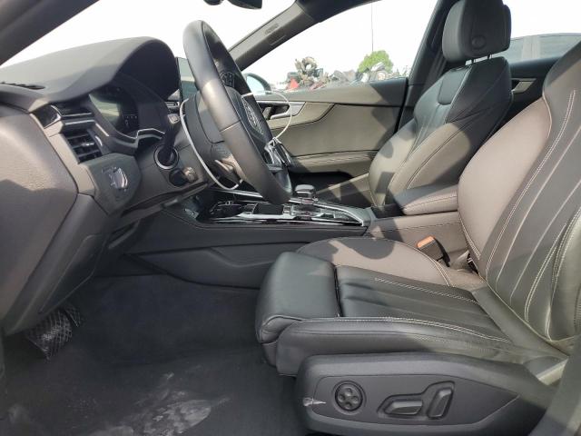 2024 AUDI A5 PREMIUM WAUFACF50RA085406