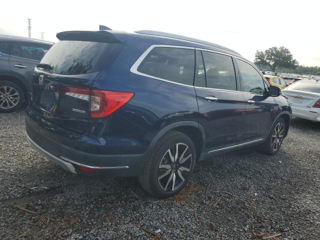 2021 HONDA PILOT TOUR 5FNYF5H97MB008444