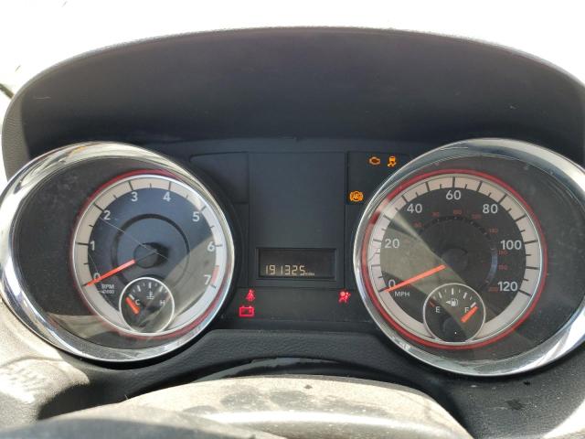 2017 DODGE GRAND CARA 2C4RDGBGXHR725878