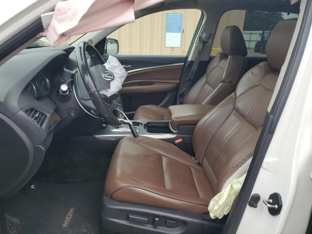 2017 ACURA MDX ADVANC 5FRYD4H88HB024776