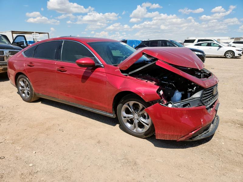 2024 HONDA ACCORD EX 1HGCY1F35RA089926