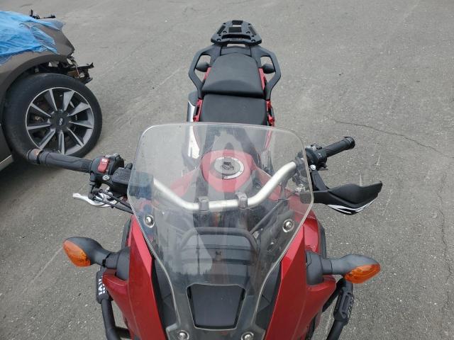 2017 HONDA CRF1000 JH2SD041XHK100162