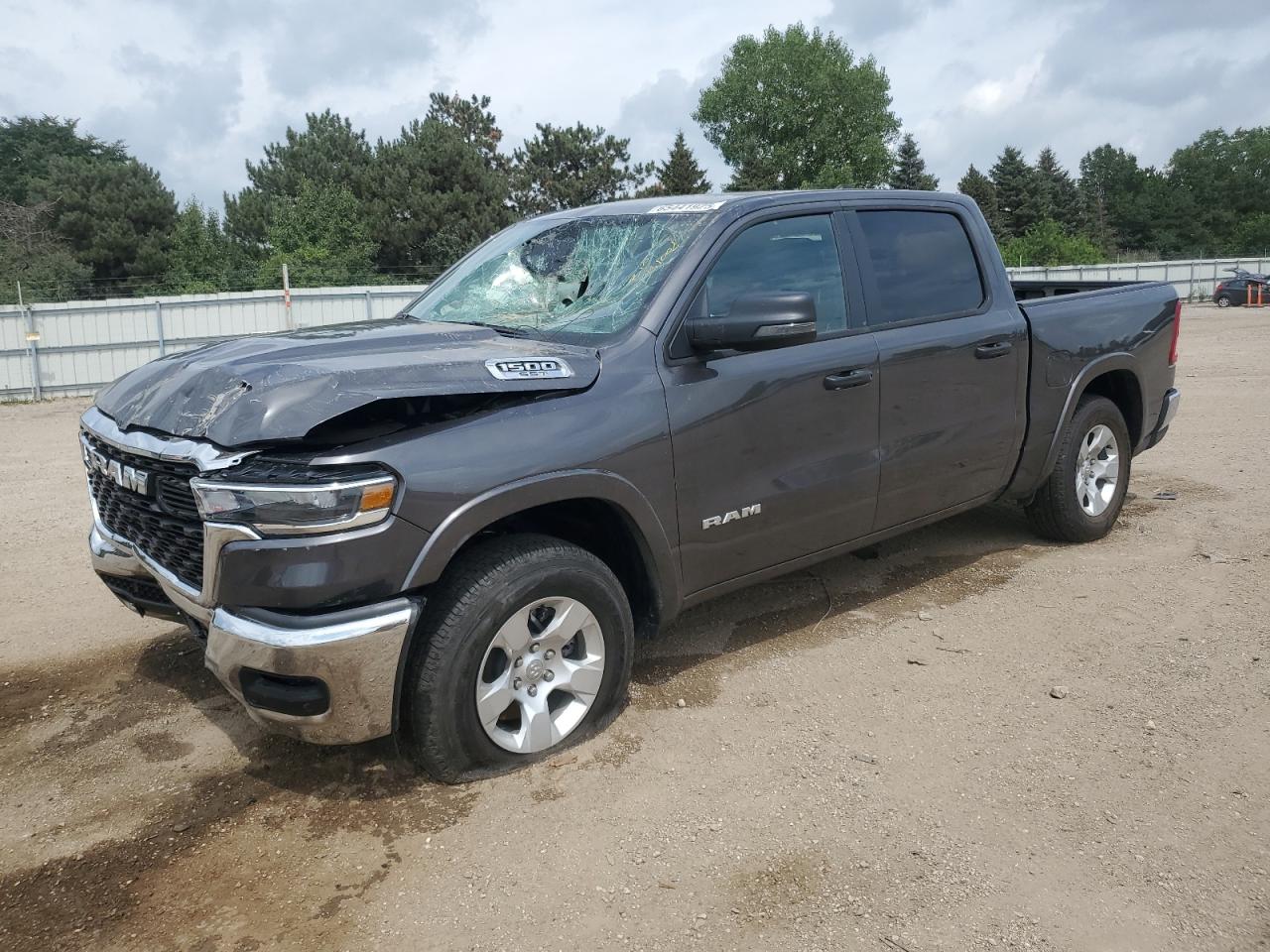 RAM 1500 BIG HORN/LONE STAR