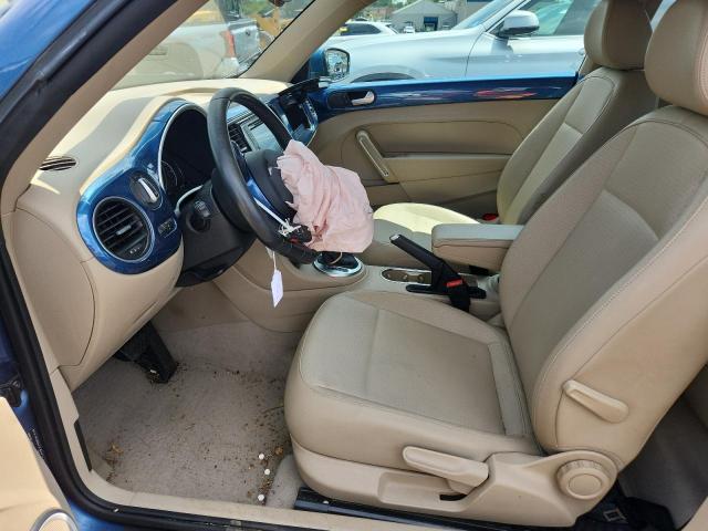 2016 VOLKSWAGEN BEETLE SE 3VWJ17AT7GM602143