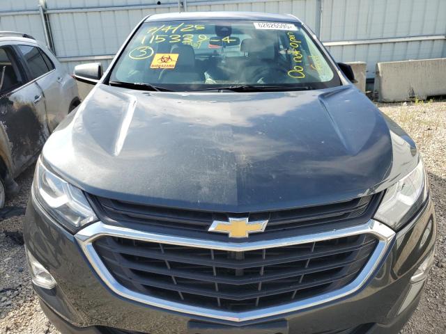 2021 CHEVROLET EQUINOX LS - 2GNAXHEV4M6112002
