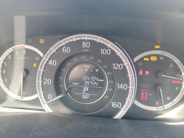 2015 HONDA ACCORD EXL 1HGCR2F87FA268298