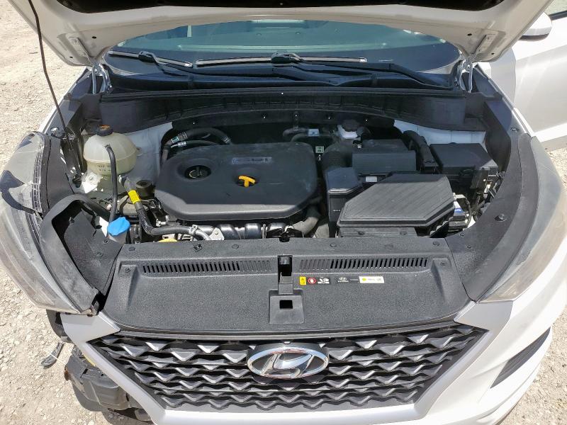 2019 HYUNDAI TUCSON SE KM8J23A45KU888690