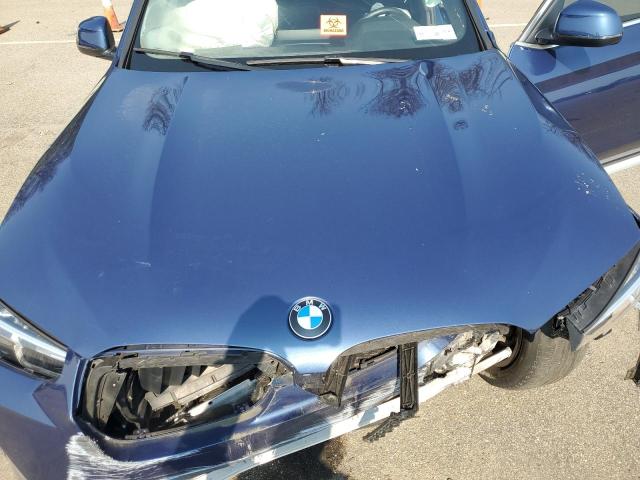 2022 BMW X3 XDRIVE3 - WBX57DP09NN176265