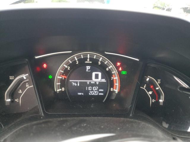 2017 HONDA CIVIC LX 19XFC2F56HE059377
