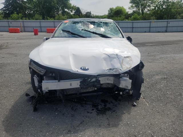 2021 KIA K5 EX - 5XXG34J21MG065036