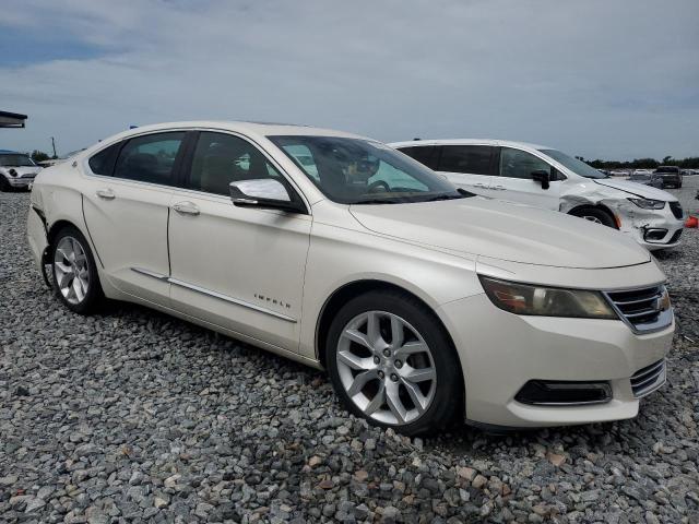 2014 CHEVROLET IMPALA LTZ - 2G1155S31E9197230