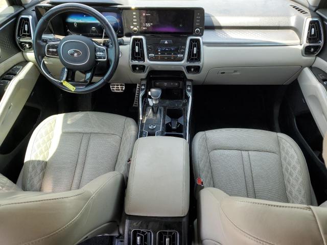 2021 KIA SORENTO SX - 5XYRK4LFXMG032012