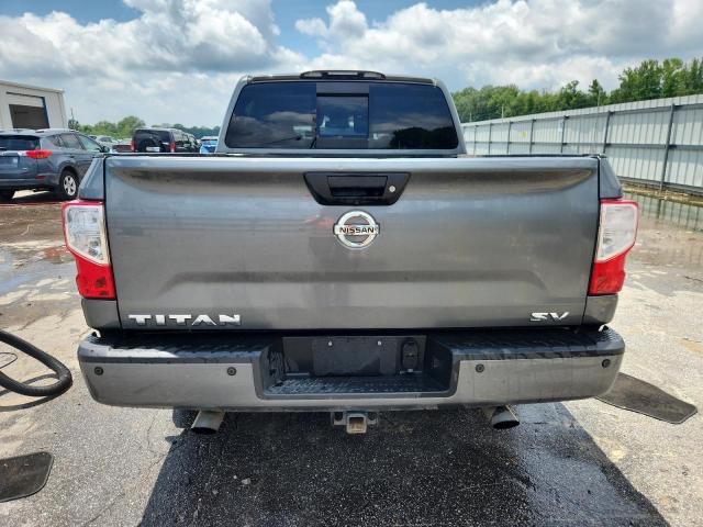 2017 NISSAN TITAN SV 1N6AA1E64HN536465