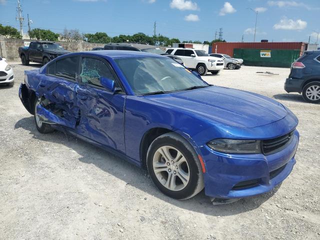 2022 DODGE CHARGER SX 2C3CDXBG3NH231499