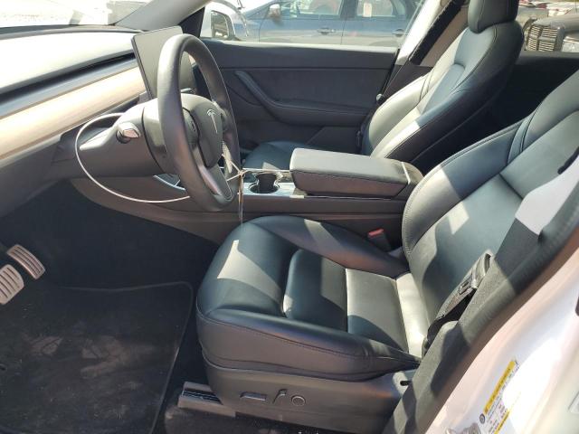 2021 TESLA MODEL Y 5YJYGDEF1MF079012