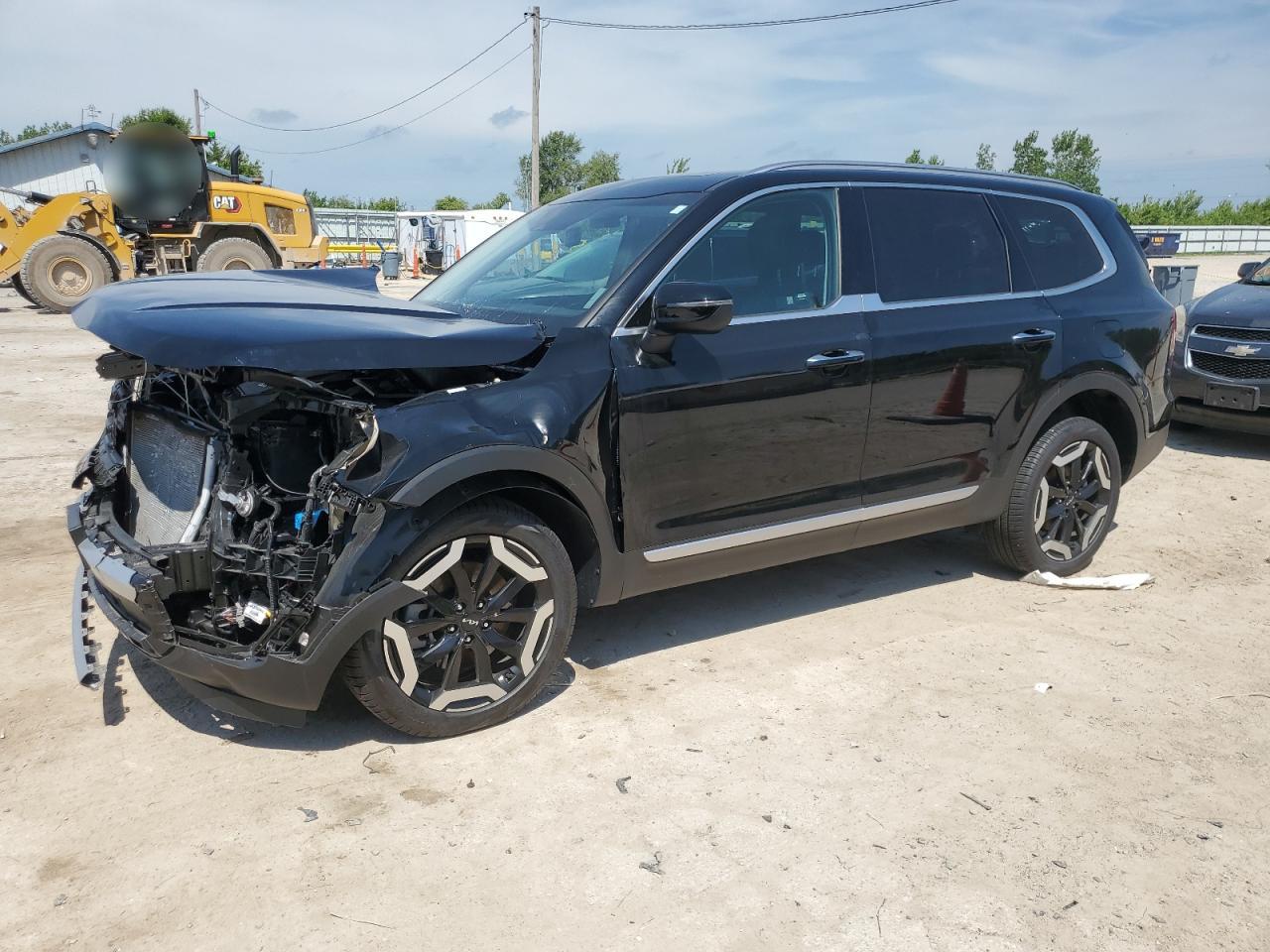 KIA TELLURIDE S
