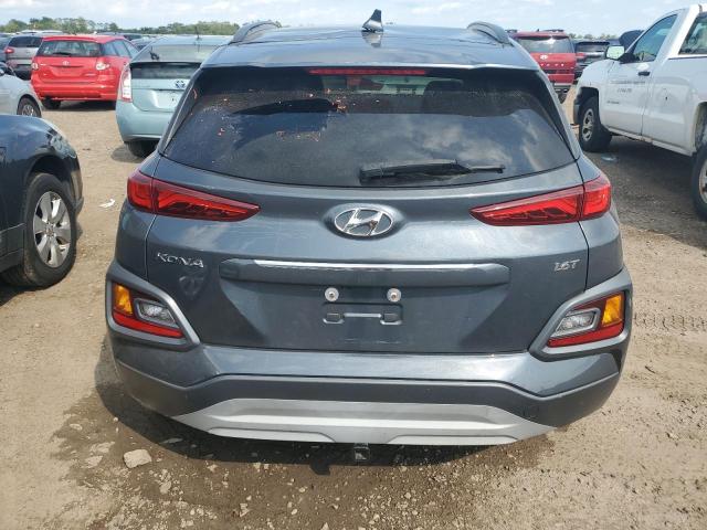 2020 HYUNDAI KONA LIMIT KM8K33A57LU527165