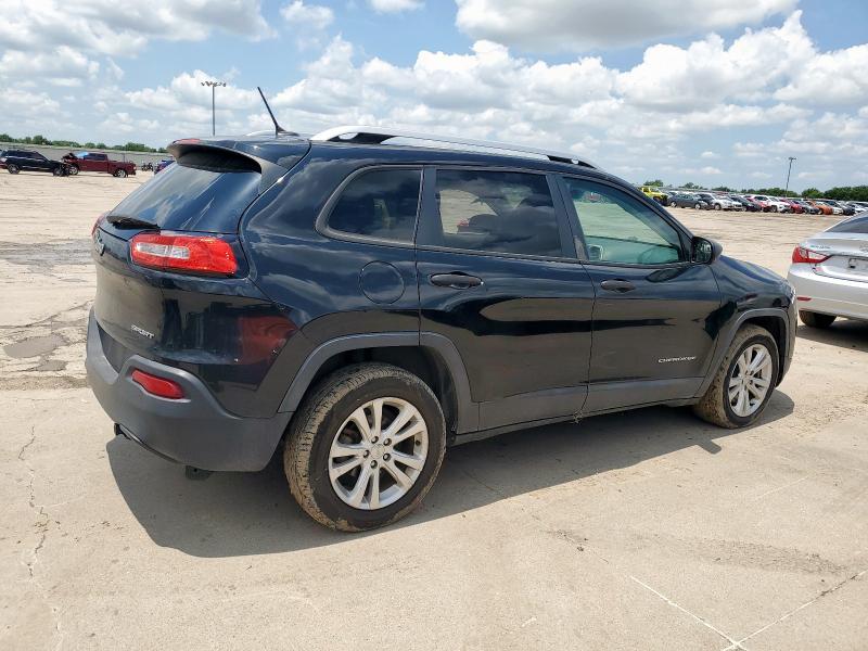 2015 JEEP CHEROKEE S 1C4PJLAB1FW684088