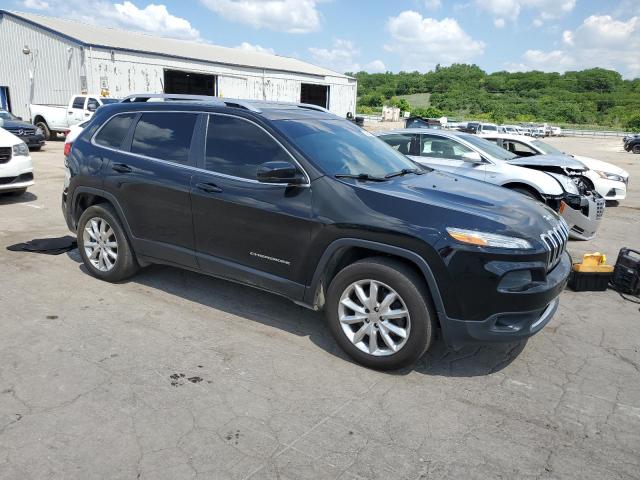 Vin: 1c4pjmds7hw600375, lot: 62967815, jeep grand cher limited 20174