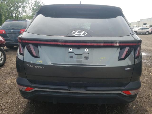 2023 HYUNDAI TUCSON SEL #3301744352