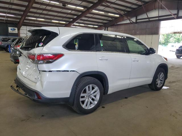 2016 TOYOTA HIGHLANDER 5TDBKRFH7GS248760
