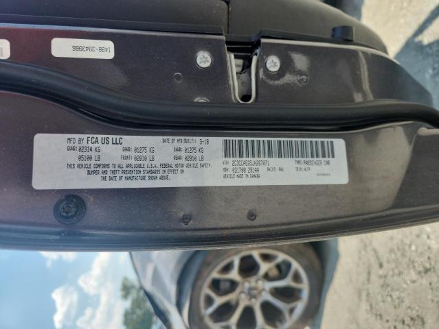 2018 CHRYSLER 300 LIMITE 2C3CCAEG5JH267071