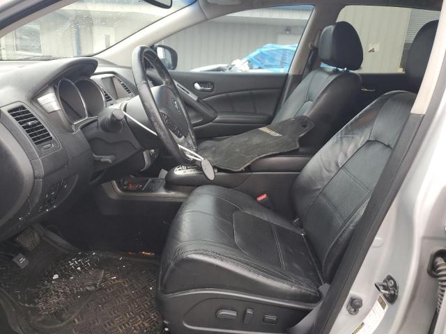 2012 NISSAN MURANO S - JN8AZ1MW3CW210967