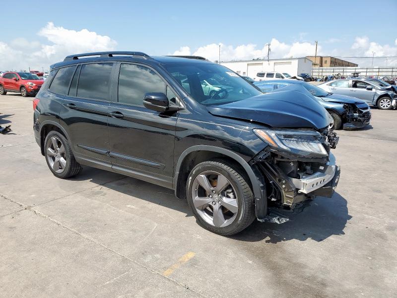 2021 HONDA PASSPORT T 5FNYF7H95MB003089