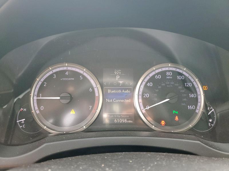 2015 LEXUS RC 350 - JTHHE5BC9F5001280