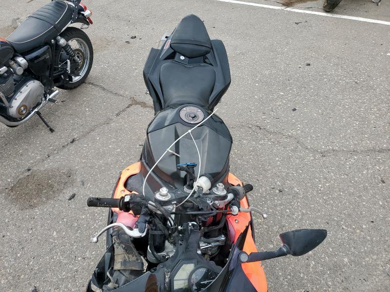 2009 YAMAHA YZFR1 JYARN23E69A005976