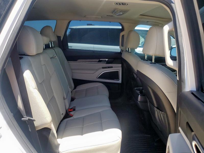 2021 KIA TELLURIDE - 5XYP3DHC9MG133609