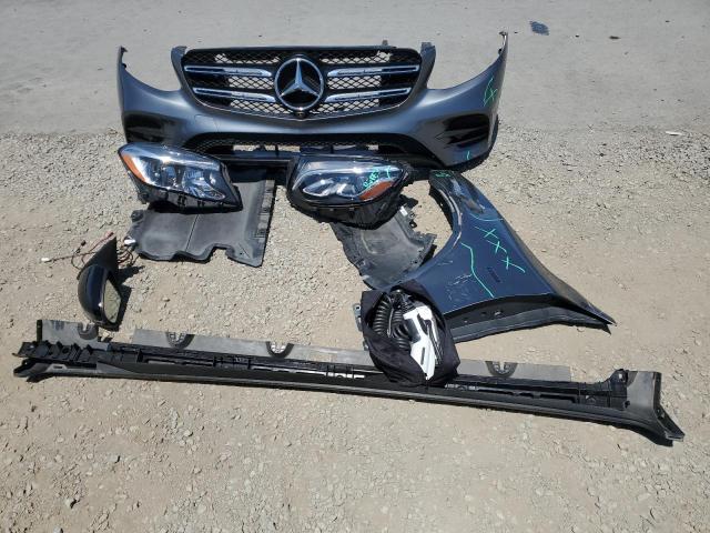 2019 MERCEDES-BENZ GLC 350E WDC0G5EB6KF573949