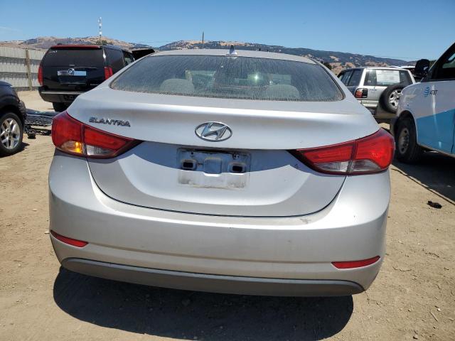 2014 HYUNDAI ELANTRA SE - 5NPDH4AE9EH511616